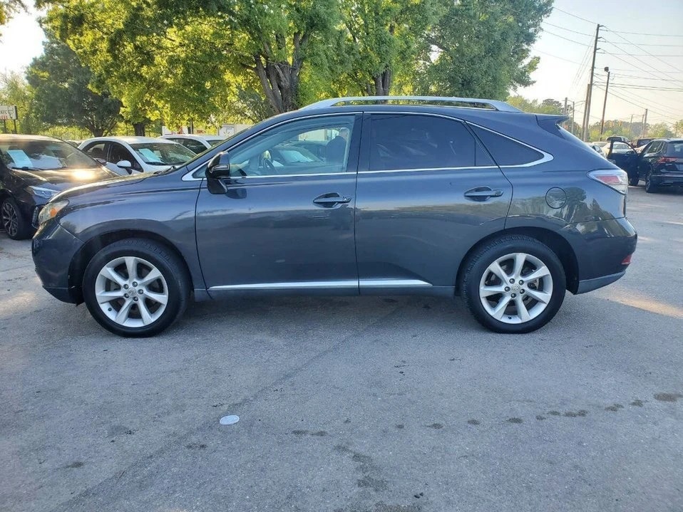 2011 Lexus RX 3rd Gen - Image 4 of 20
