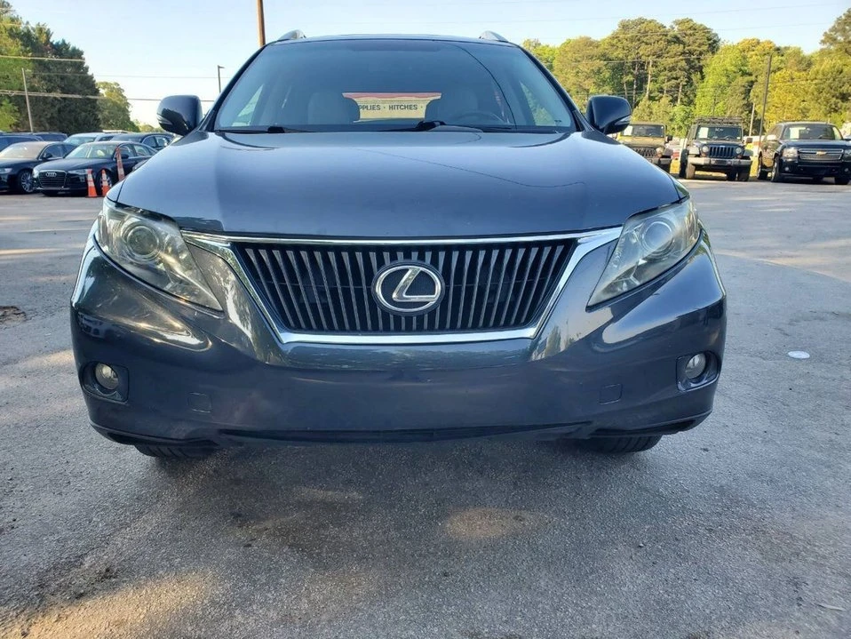 2011 Lexus RX 3rd Gen - Image 2 of 20