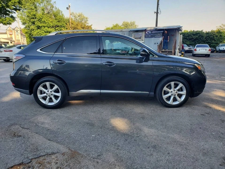 2011 Lexus RX 3rd Gen - Image 8 of 20
