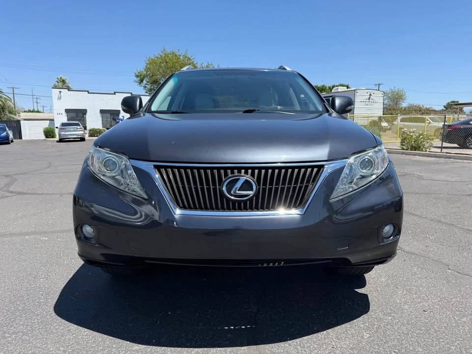 2011 Lexus RX 3rd Gen - Image 3 of 18
