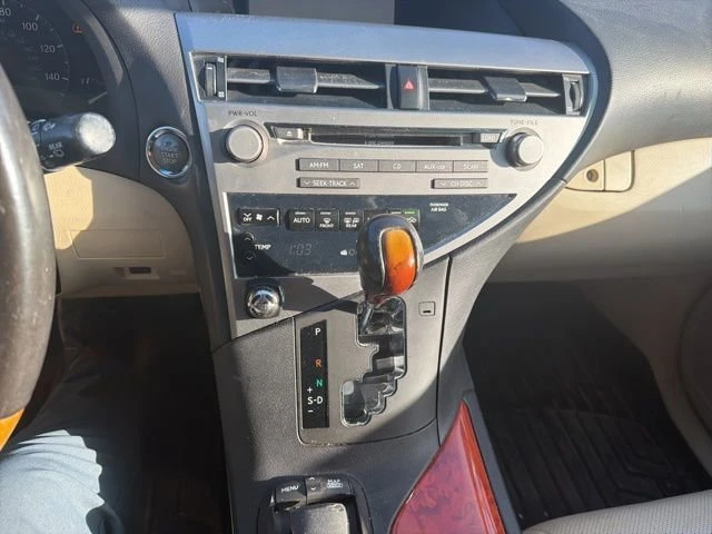 2011 Lexus RX 3rd Gen - Image 9 of 9