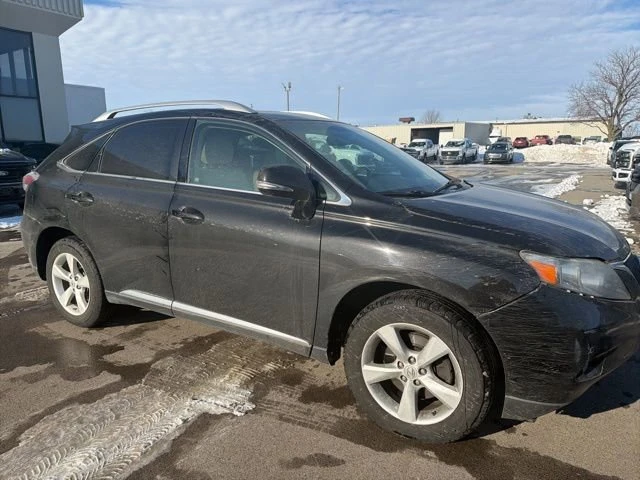 2011 Lexus RX 3rd Gen - Image 5 of 9