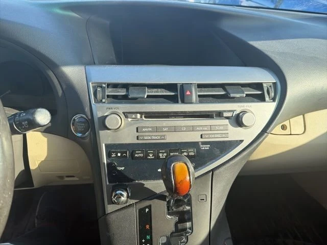 2011 Lexus RX 3rd Gen - Image 7 of 9