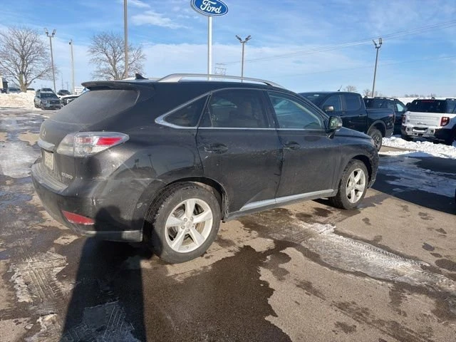 2011 Lexus RX 3rd Gen - Image 4 of 9