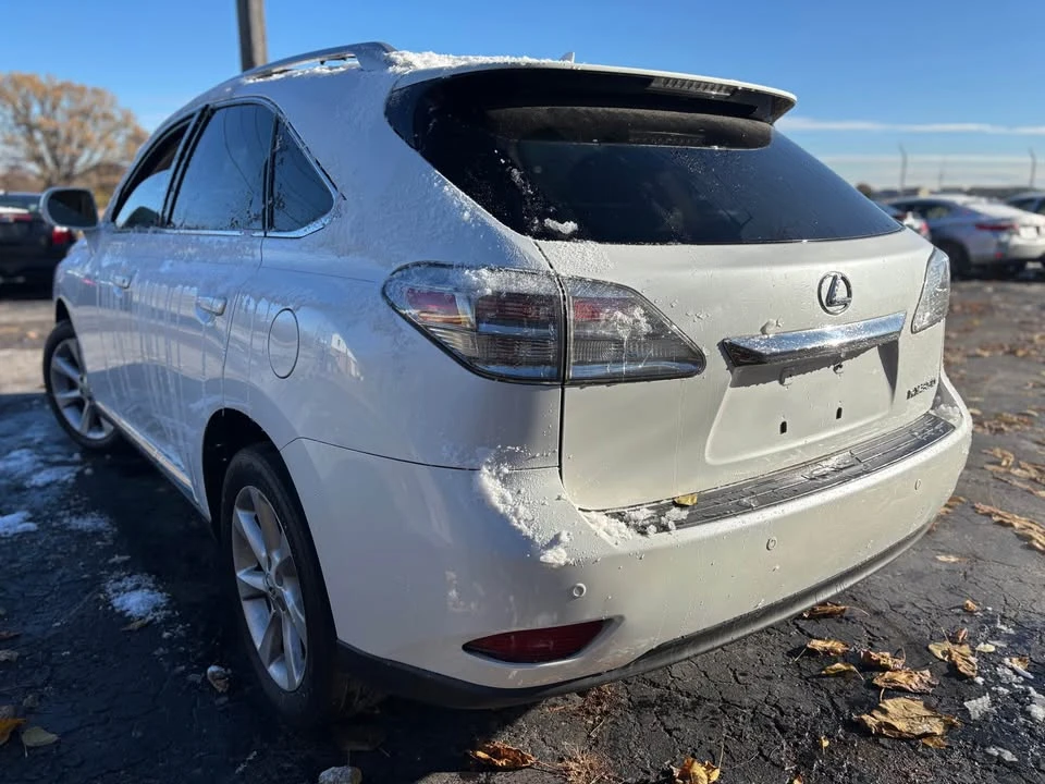2011 Lexus RX 3rd Gen - Image 5 of 20