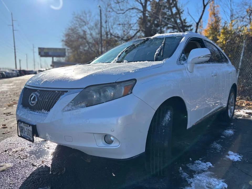 2011 Lexus RX 3rd Gen - Image 7 of 20