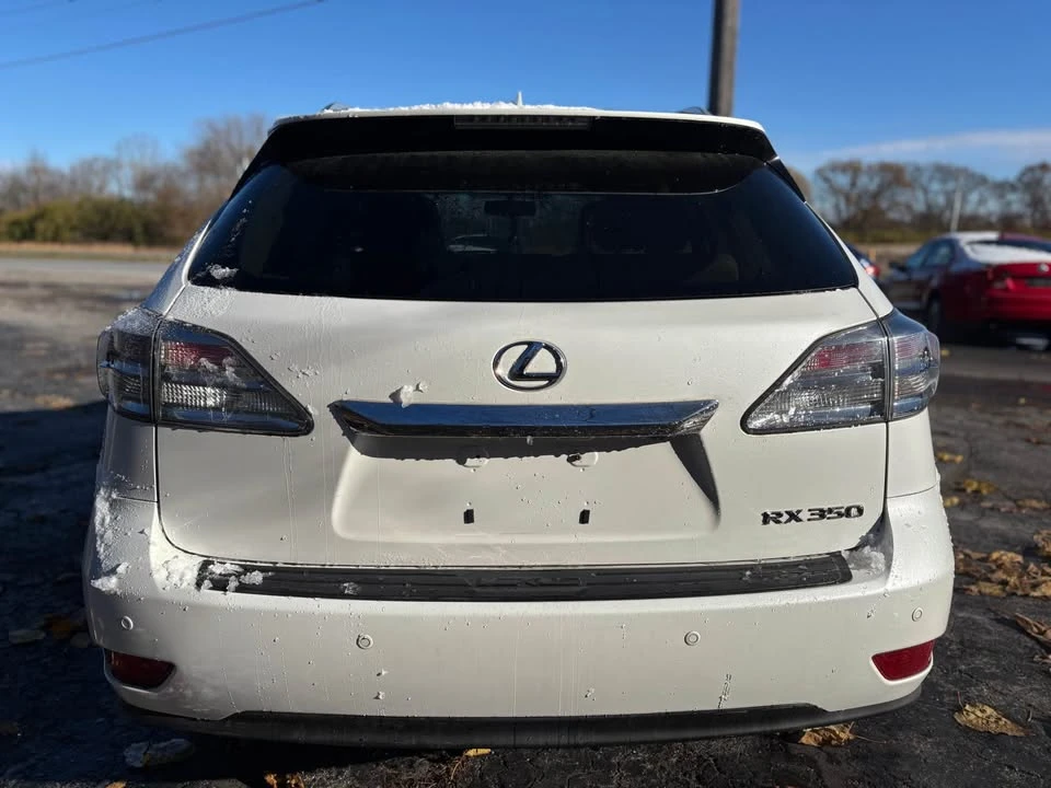 2011 Lexus RX 3rd Gen - Image 4 of 20