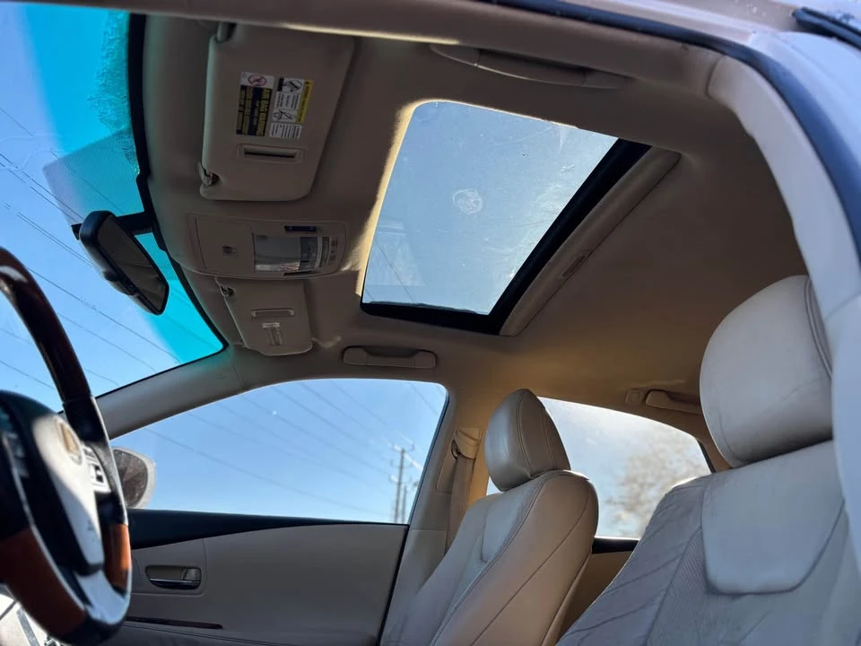 2011 Lexus RX 3rd Gen - Image 20 of 20