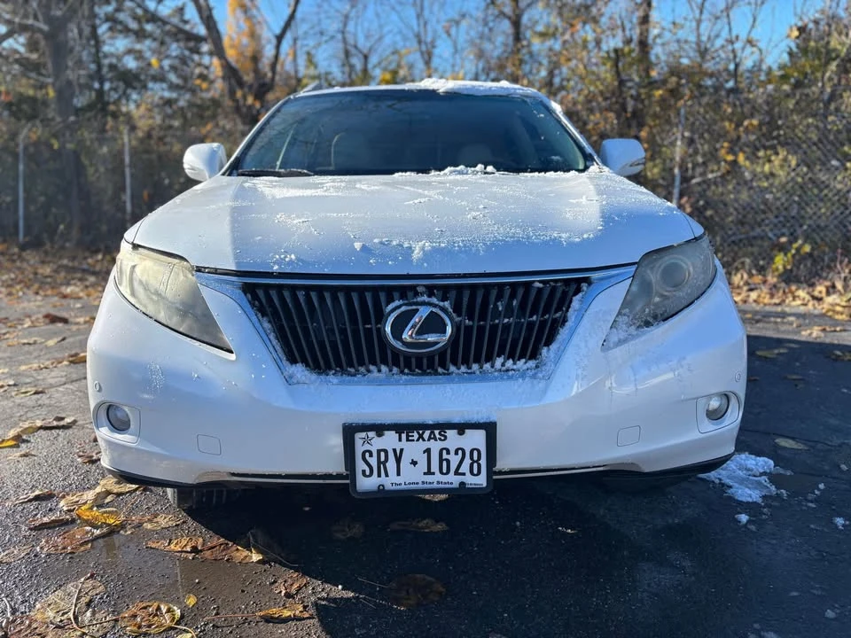 2011 Lexus RX 3rd Gen - Image 8 of 20