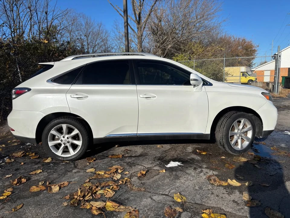 2011 Lexus RX 3rd Gen - Image 2 of 20