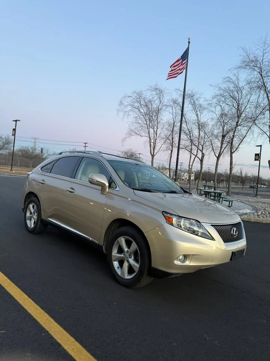 2011 Lexus RX 3rd Gen - Image 2 of 18