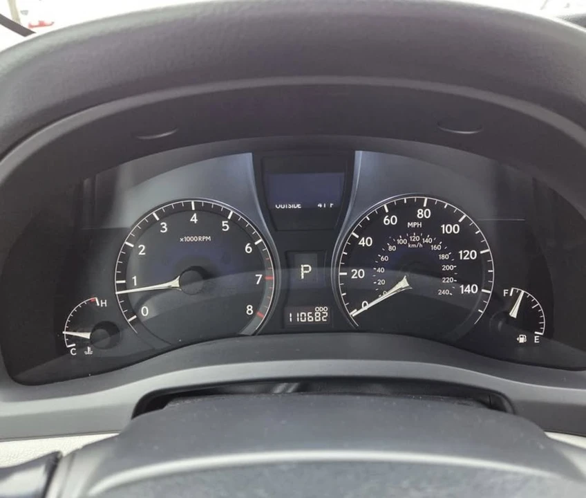 2011 Lexus RX 3rd Gen - Image 16 of 20