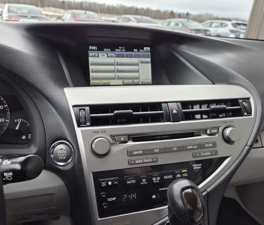 2011 Lexus RX 3rd Gen - Image 20 of 20