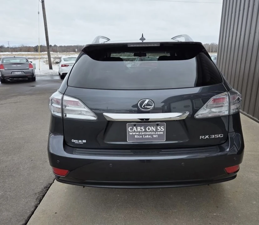 2011 Lexus RX 3rd Gen - Image 2 of 20