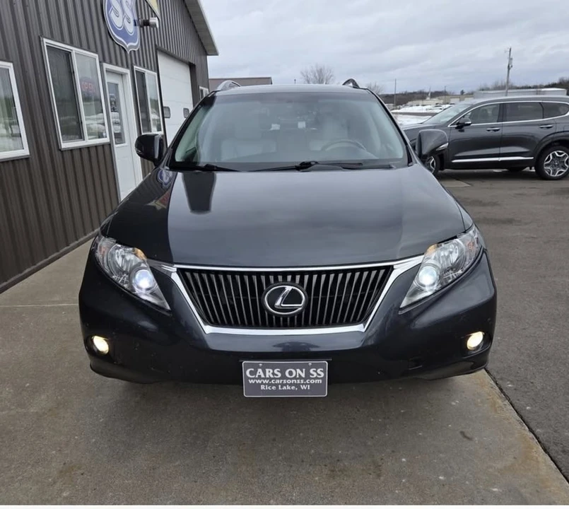 2011 Lexus RX 3rd Gen - Image 6 of 20