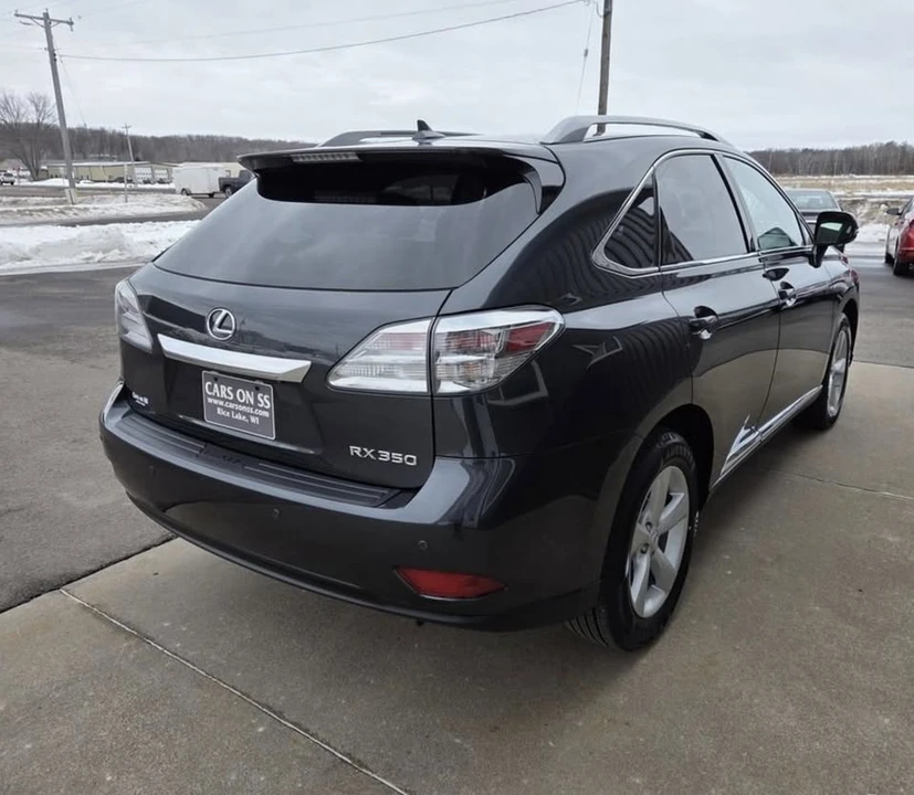 2011 Lexus RX 3rd Gen - Image 3 of 20