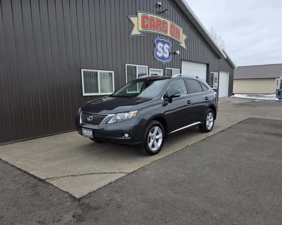 2011 Lexus RX 3rd Gen - Image 4 of 20