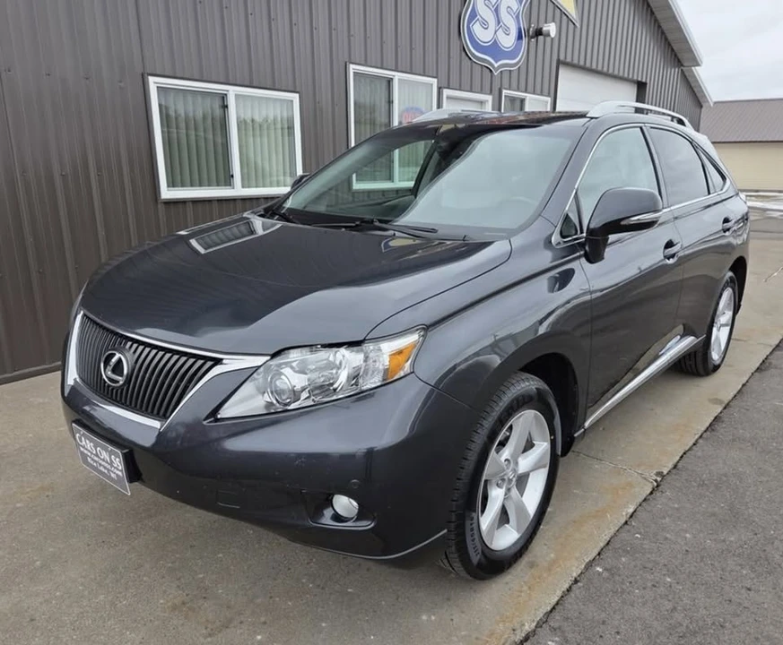 2011 Lexus RX 3rd Gen - Image 5 of 20