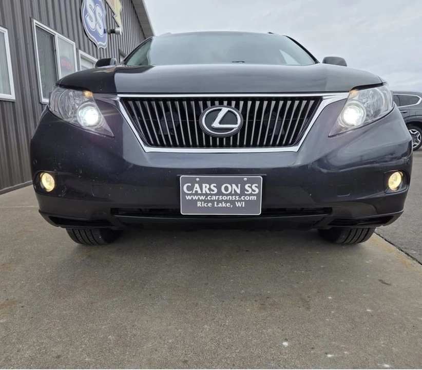 2011 Lexus RX 3rd Gen - Image 7 of 20