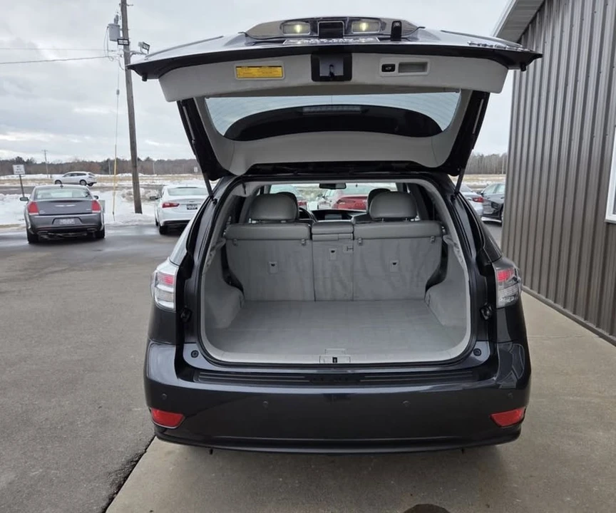 2011 Lexus RX 3rd Gen - Image 13 of 20