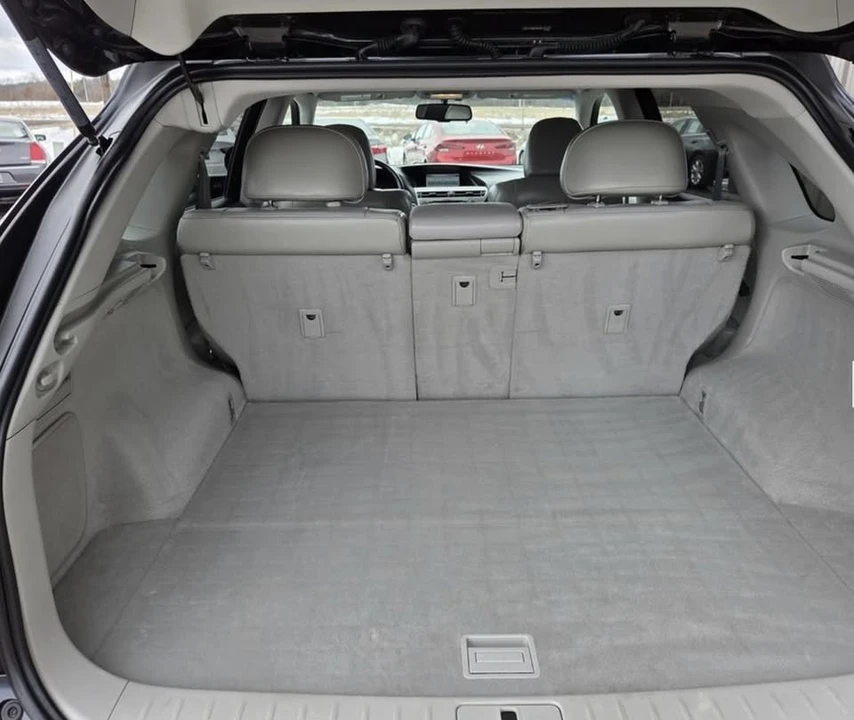 2011 Lexus RX 3rd Gen - Image 8 of 20