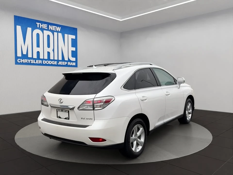 2011 Lexus RX 3rd Gen - Image 2 of 5
