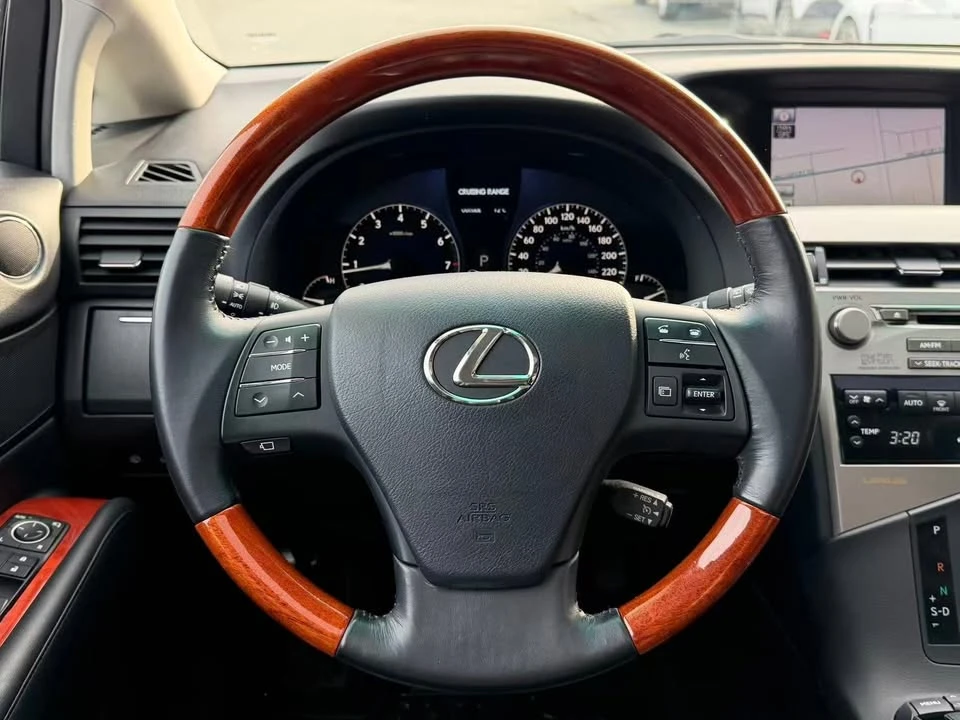 2011 Lexus RX 3rd Gen - Image 10 of 14