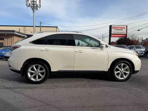 2011 Lexus RX 3rd Gen - Image 4 of 14