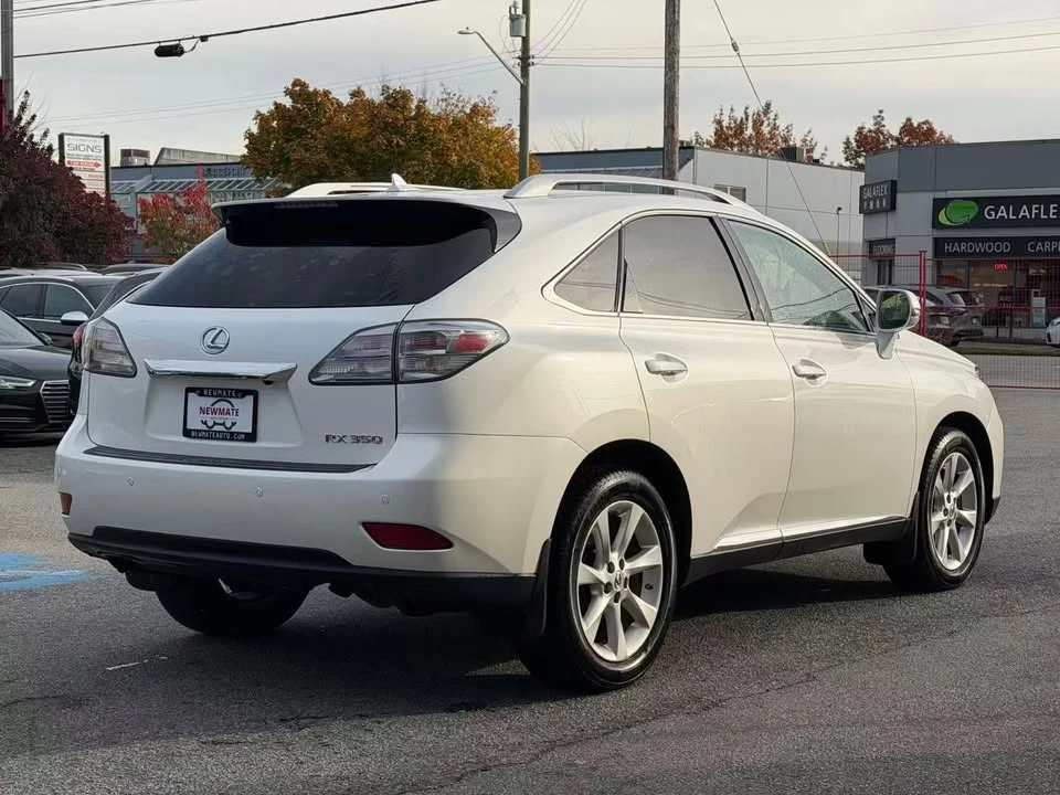 2011 Lexus RX 3rd Gen - Image 5 of 14