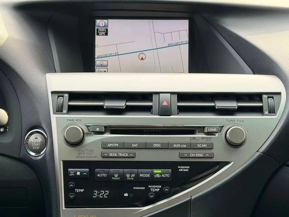 2011 Lexus RX 3rd Gen - Image 12 of 14