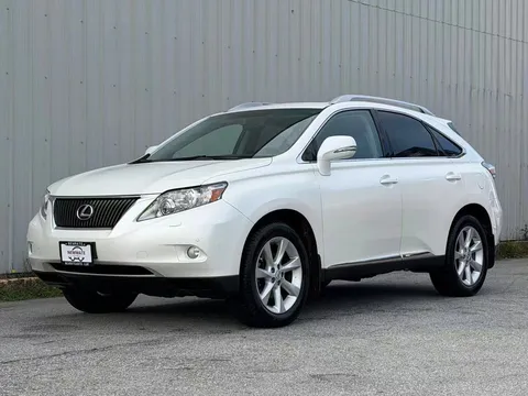 2011 Lexus RX 3rd Gen - Image 3 of 14