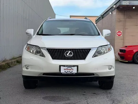 2011 Lexus RX 3rd Gen - Image 2 of 14