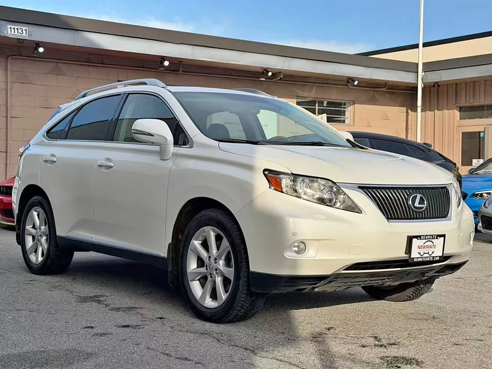 2011 Lexus RX 3rd Gen - Image 1 of 14