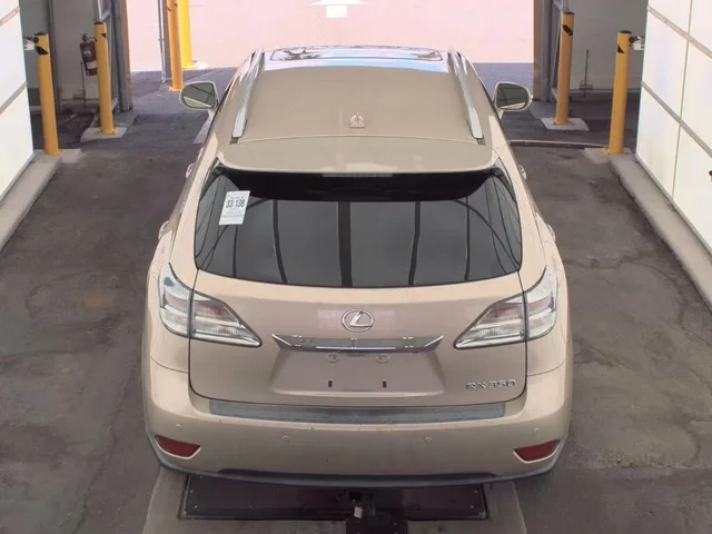 2011 Lexus RX 3rd Gen - Image 2 of 12