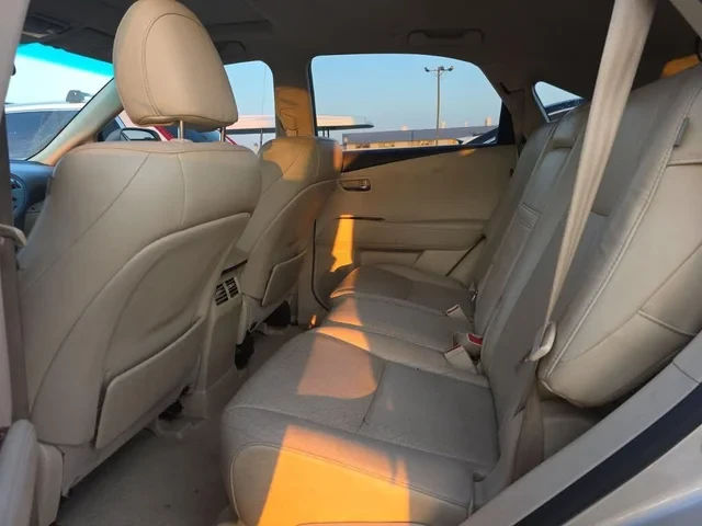 2011 Lexus RX 3rd Gen - Image 10 of 12