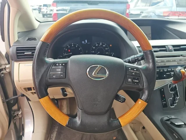 2011 Lexus RX 3rd Gen - Image 7 of 12