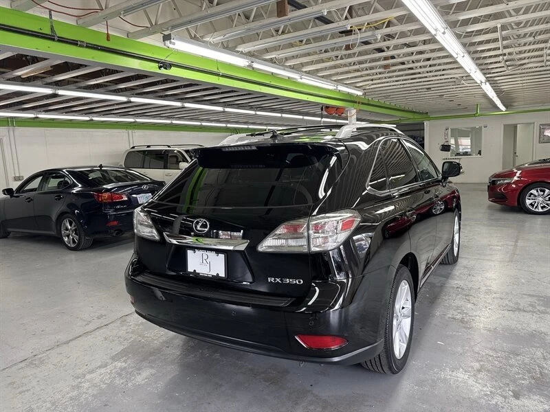 2011 Lexus RX 3rd Gen - Image 14 of 17