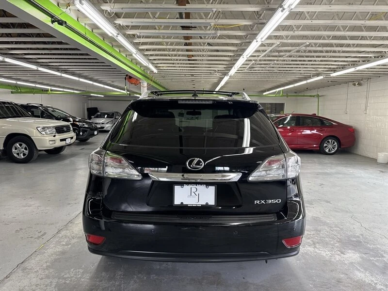 2011 Lexus RX 3rd Gen - Image 15 of 17