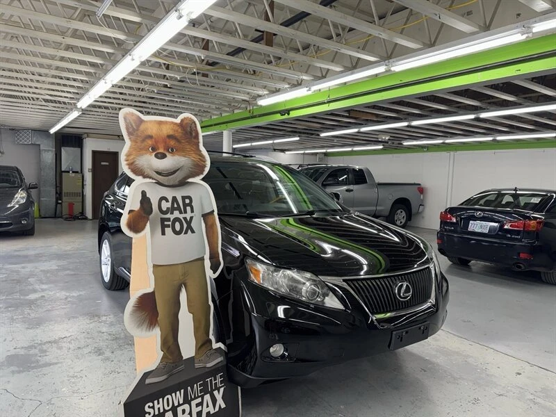 2011 Lexus RX 3rd Gen - Image 3 of 17