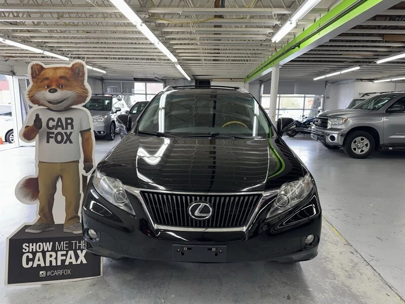 2011 Lexus RX 3rd Gen - Image 2 of 17