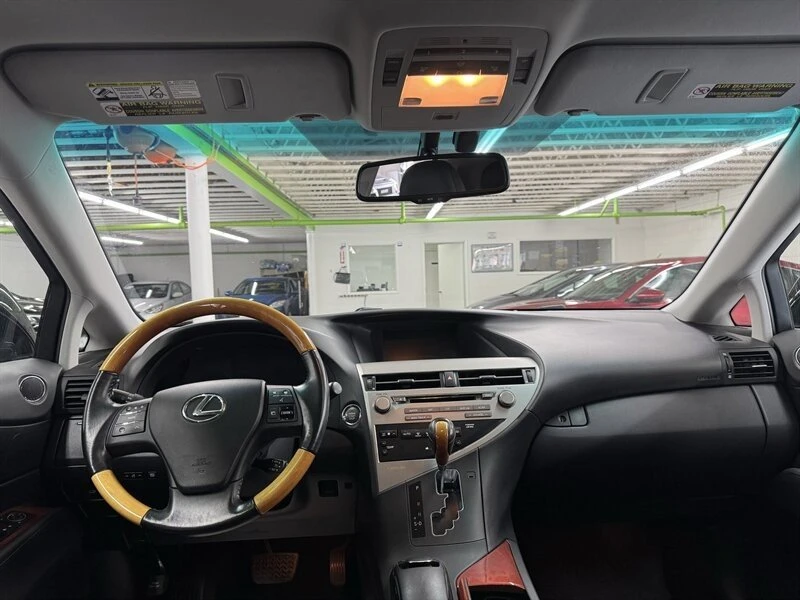 2011 Lexus RX 3rd Gen - Image 6 of 17