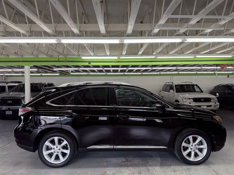 2011 Lexus RX 3rd Gen - Image 4 of 17