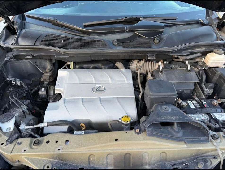 2011 Lexus RX 3rd Gen - Image 18 of 19