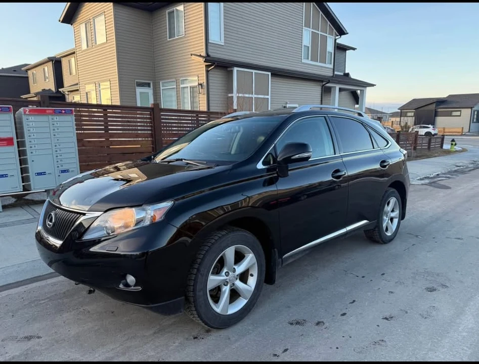 2011 Lexus RX 3rd Gen - Image 2 of 19