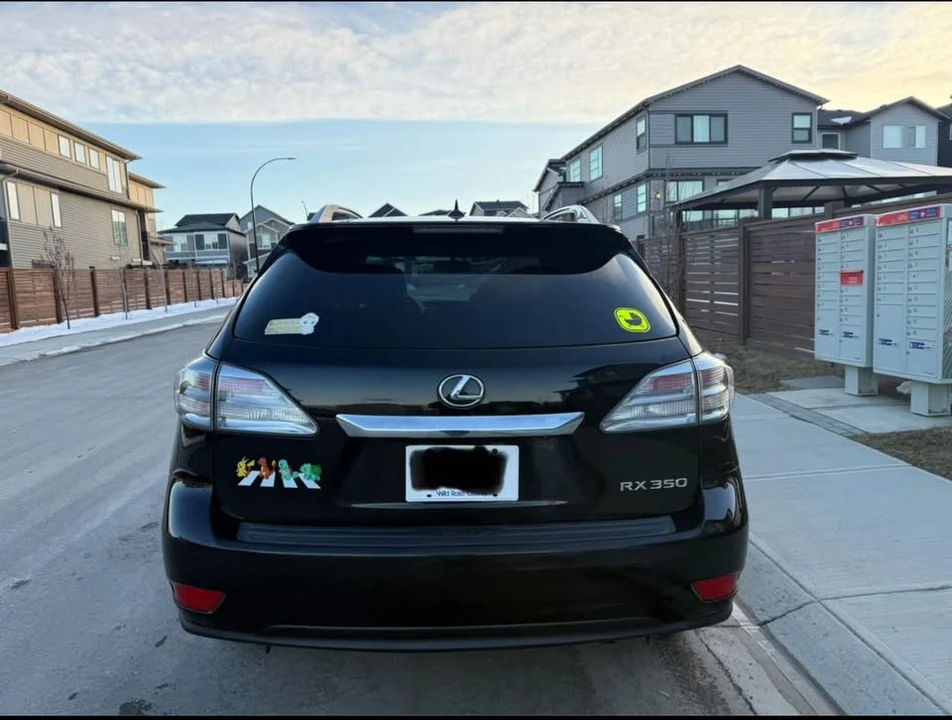 2011 Lexus RX 3rd Gen - Image 7 of 19