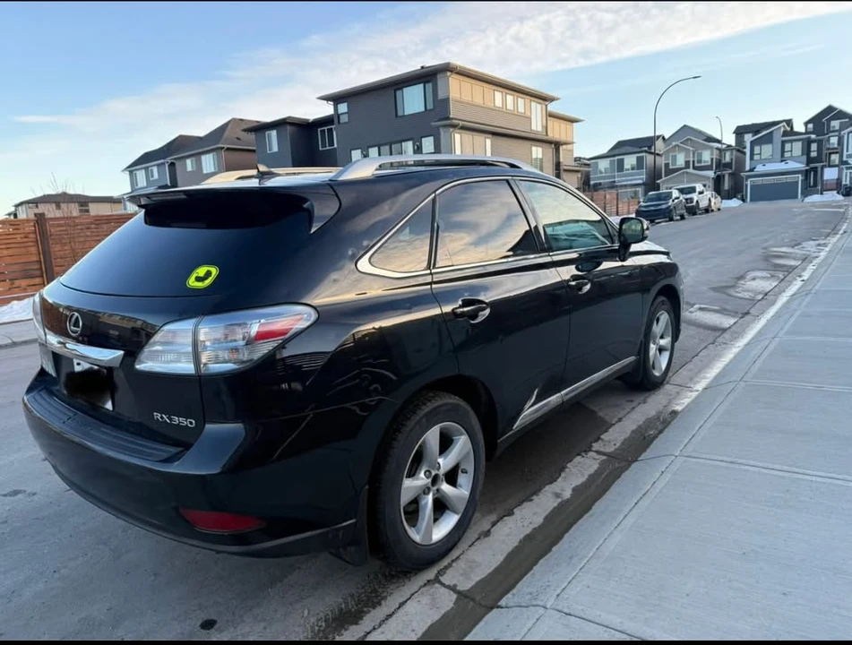 2011 Lexus RX 3rd Gen - Image 5 of 19