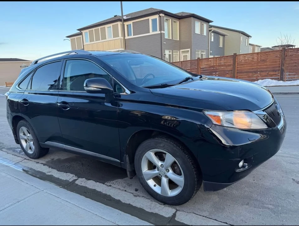 2011 Lexus RX 3rd Gen - Image 3 of 19