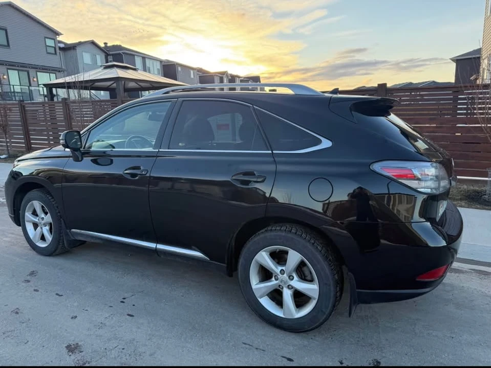 2011 Lexus RX 3rd Gen - Image 4 of 19