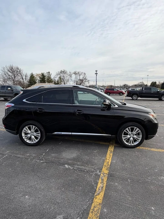 2011 Lexus RX 3rd Gen - Image 6 of 20