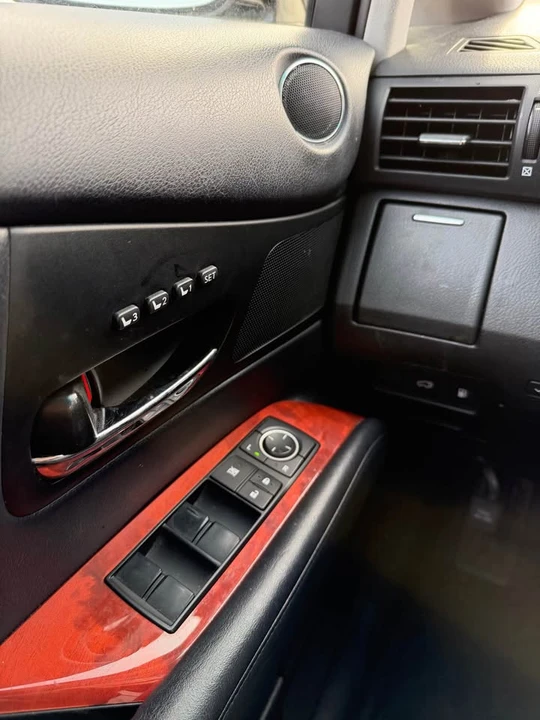 2011 Lexus RX 3rd Gen - Image 12 of 20